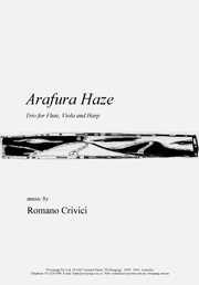 Arafura Haze