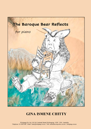 Baroque Bear Reflects, The