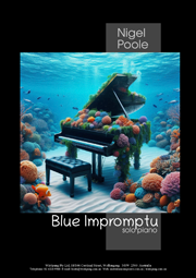 Blue Impromptu