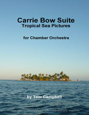 Carrie Bow Suite (chamber orchestra)