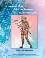 Funsome Robot, Fetch Me the Source!