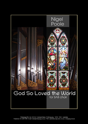 God so loved the World