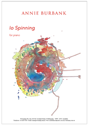 Io Spinning