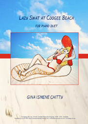 Lazy Sway at Coogee Beach