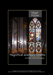 Magnificat and Nunc Dimittis