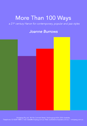 More Than 100 Ways (Winds)