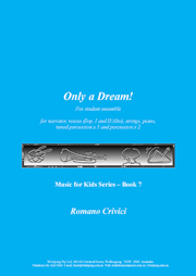 Only a Dream - Book 7