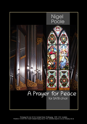 Prayer for Peace, A