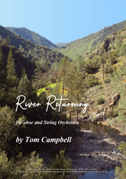 River Returning, The (oboe/string orch)