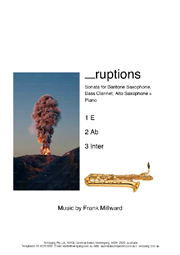 Ruptions (bar sax)