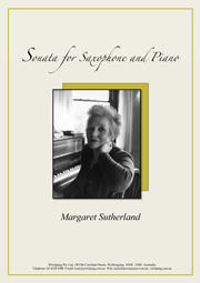 Sonata for Saxophone and Piano