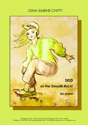 Skid on the Smooth Rock!