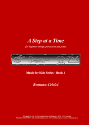 Step at at Time, A - Book 1