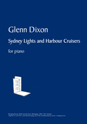 Three Piano Miniatures