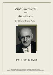 Zwei Intermezzi and Amusement