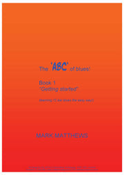 ABC of Blues, The Book 1