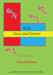 All at Sixes and Sevens