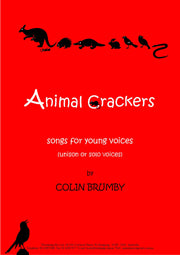Animal Crackers