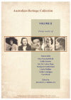Australian Heritage Collection Volume II