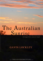 Australian Sunrise, The (Concert Band)