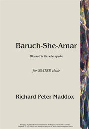 Baruch-She-Amar
