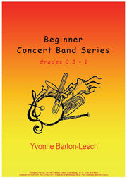 Beginner Concert Band Series, Grades 0.5-1