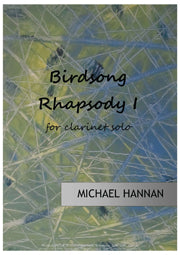 Birdsong Rhapsody I (clarinet)