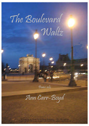 Boulevard Waltz, The (piano)