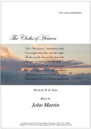 Cloths of Heaven, The (Yeats)