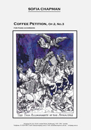 Coffee Petition, Op.2 No.3
