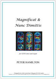 Magnificat & Nunc Dimittis