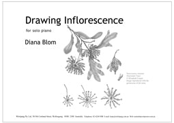 Drawing Inflorescence