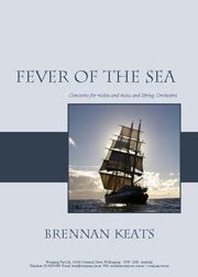 Fever of the Sea - string orchestra