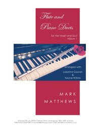Flute and Piano Duets Album 1