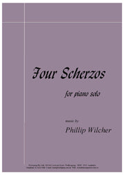 Four Scherzos
