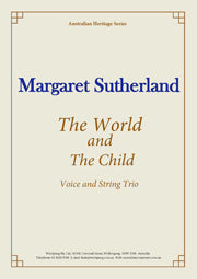 World and the Child, The (Wright) - ensemble