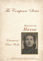 Composers' Series, The - Volume 2(b) Educational Piano Works (Hesse)