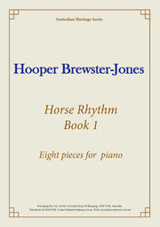 Horse Rhythm Book 1