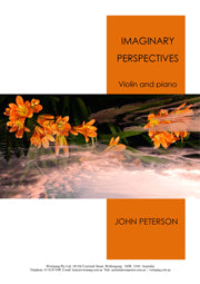 Imaginary Perspectives (Violin)