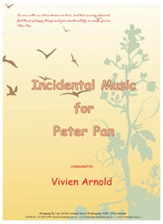 Incidental Music for Peter Pan