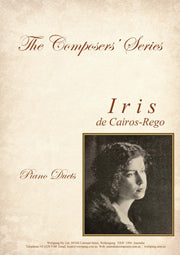 Composers' Series, The - Volume 1(b) Piano Duets (de Cairos-Rego)