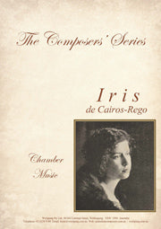 Composers' Series, The - Volume 1(c) Chamber Music (de Cairos-Rego)