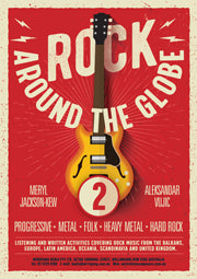 Music for Secondary Students - Rock Around the Globe Volume 2