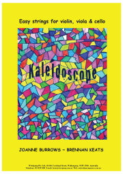 Kaleidoscope - Easy Strings