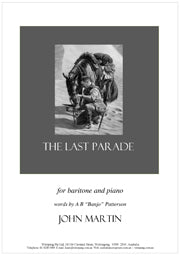 Last Parade, The (D minor)