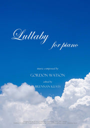Lullaby by Gordon Watson