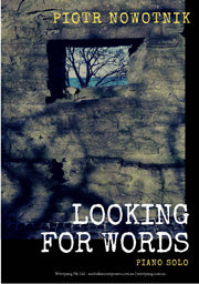Looking for Words
