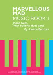 Marvellous Mad Music, Book 1