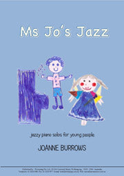 Ms Jo's Jazz