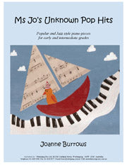Ms Jo's Unknown Pop Hits